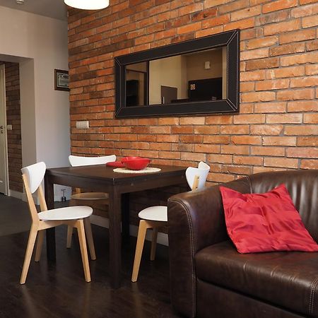 Grand-Tourist Trident Apartments Gdańsk Buitenkant foto