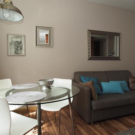 Grand-Tourist Trident Apartments Gdańsk Buitenkant foto