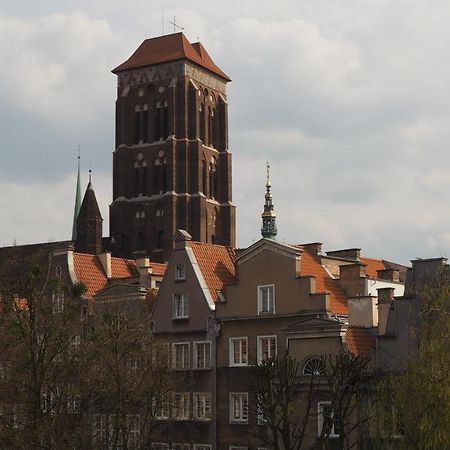 Grand-Tourist Trident Apartments Gdańsk Buitenkant foto