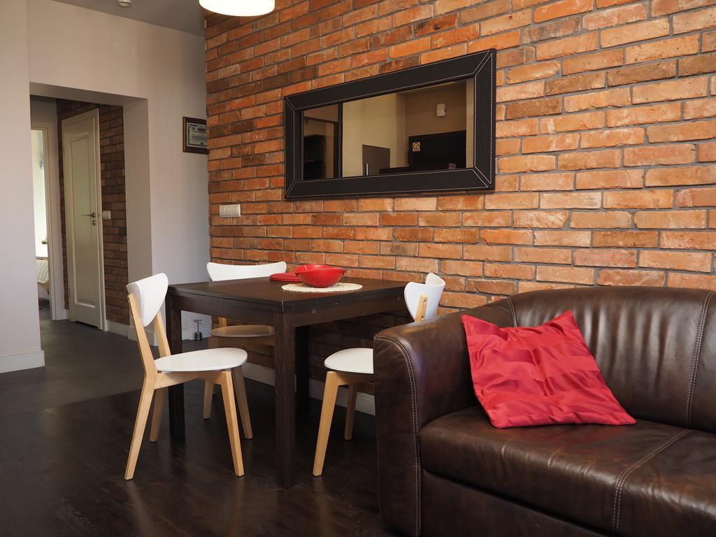 Grand-Tourist Trident Apartments Gdańsk Buitenkant foto