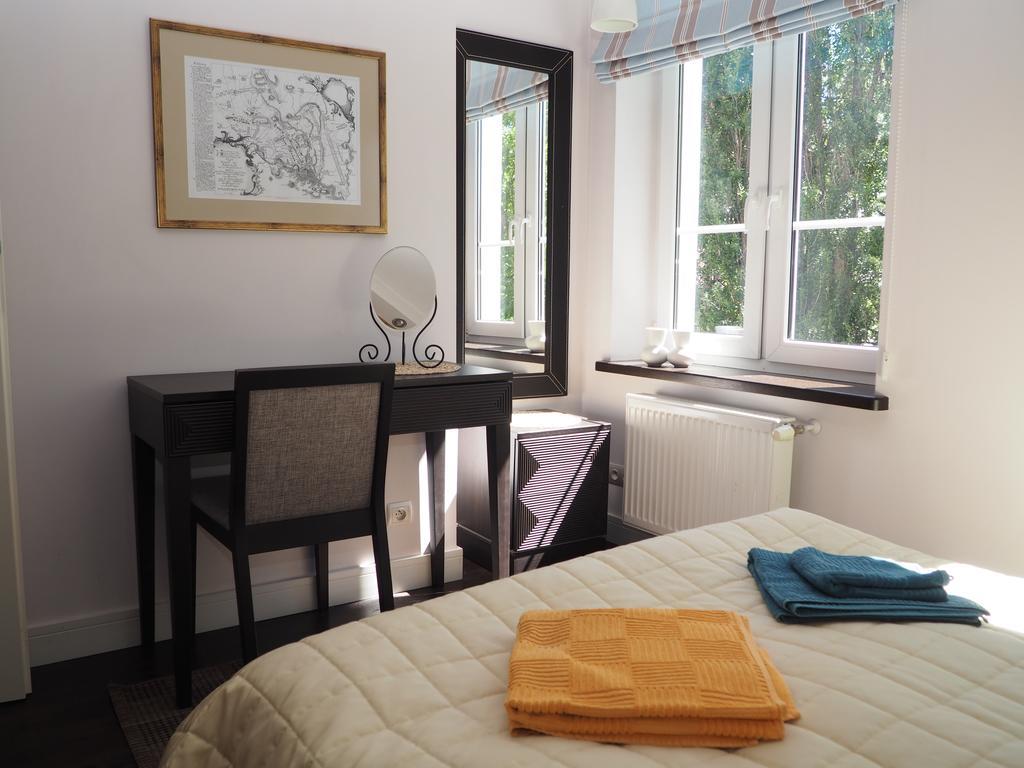 Grand-Tourist Trident Apartments Gdańsk Buitenkant foto