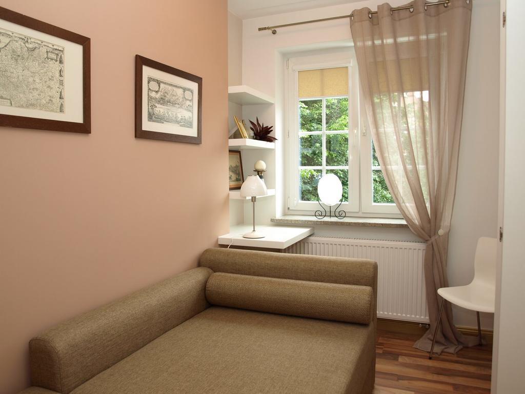 Grand-Tourist Trident Apartments Gdańsk Buitenkant foto