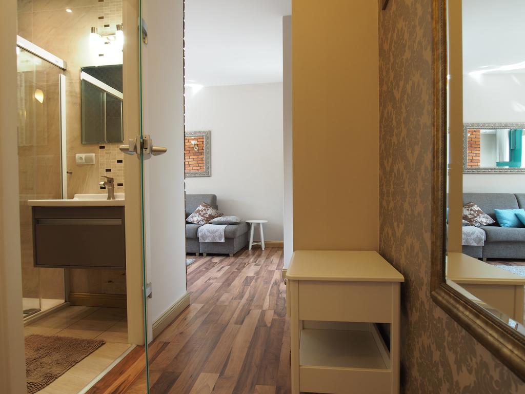 Grand-Tourist Trident Apartments Gdańsk Buitenkant foto