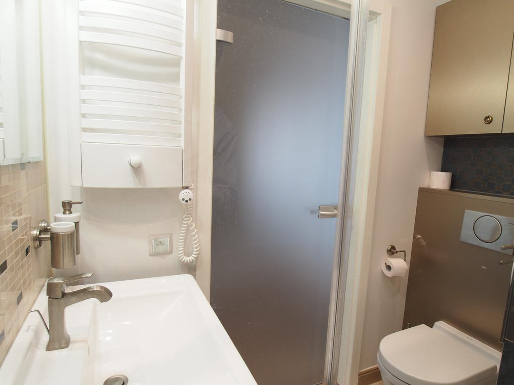 Grand-Tourist Trident Apartments Gdańsk Buitenkant foto