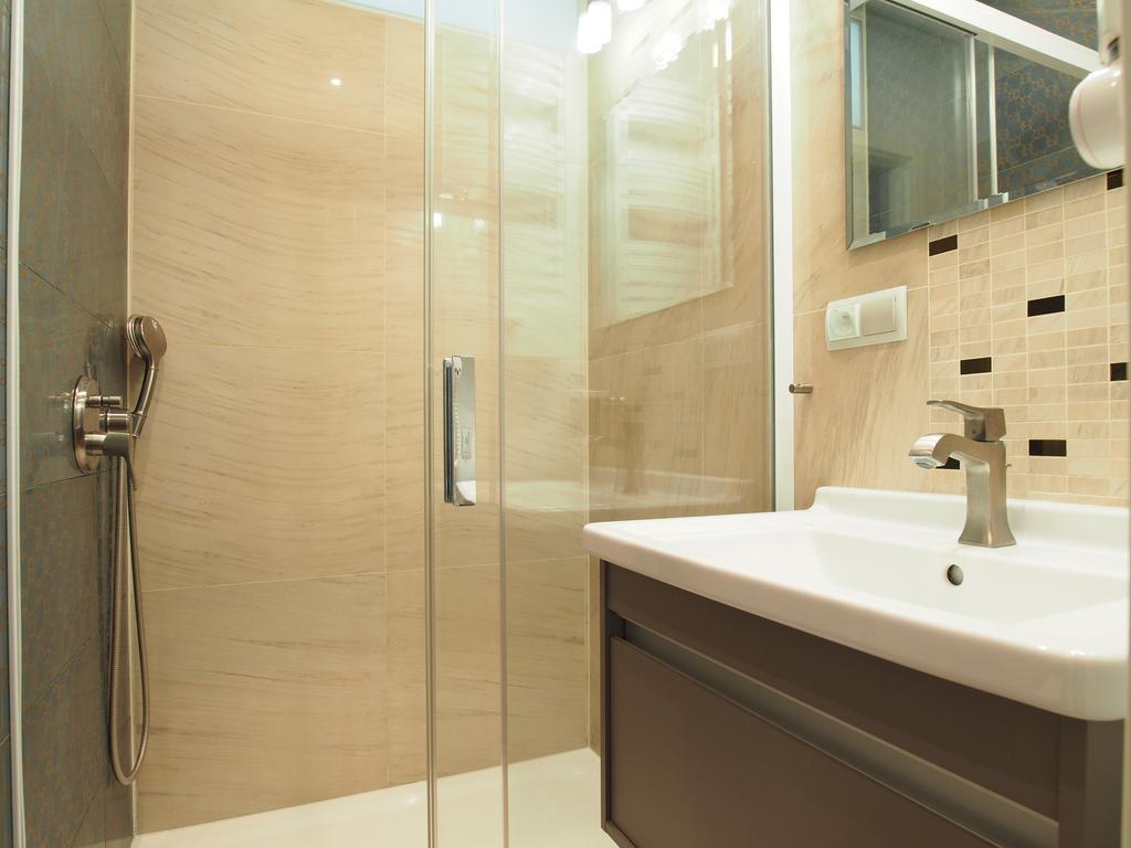 Grand-Tourist Trident Apartments Gdańsk Buitenkant foto