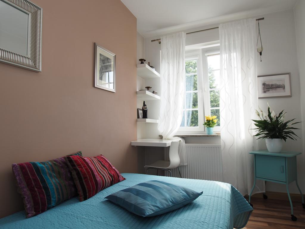 Grand-Tourist Trident Apartments Gdańsk Buitenkant foto