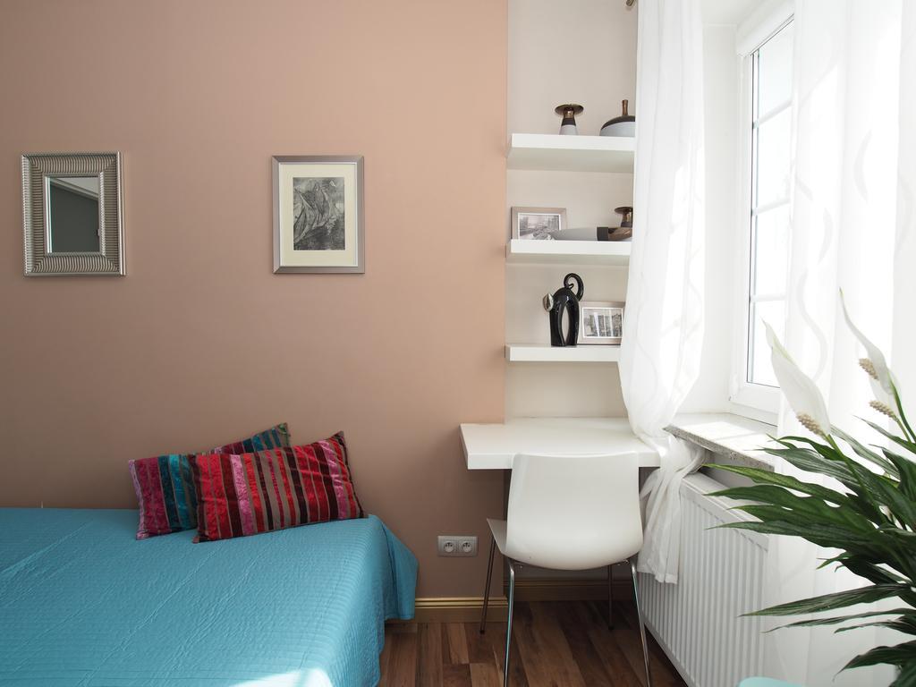 Grand-Tourist Trident Apartments Gdańsk Buitenkant foto
