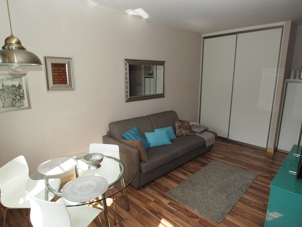 Grand-Tourist Trident Apartments Gdańsk Buitenkant foto