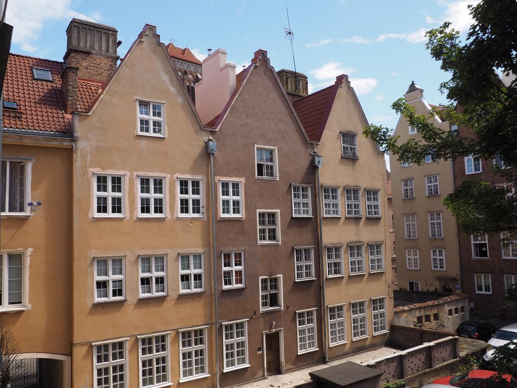 Grand-Tourist Trident Apartments Gdańsk Buitenkant foto