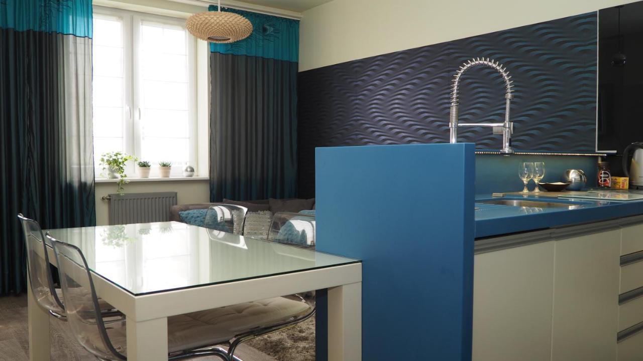 Grand-Tourist Trident Apartments Gdańsk Buitenkant foto
