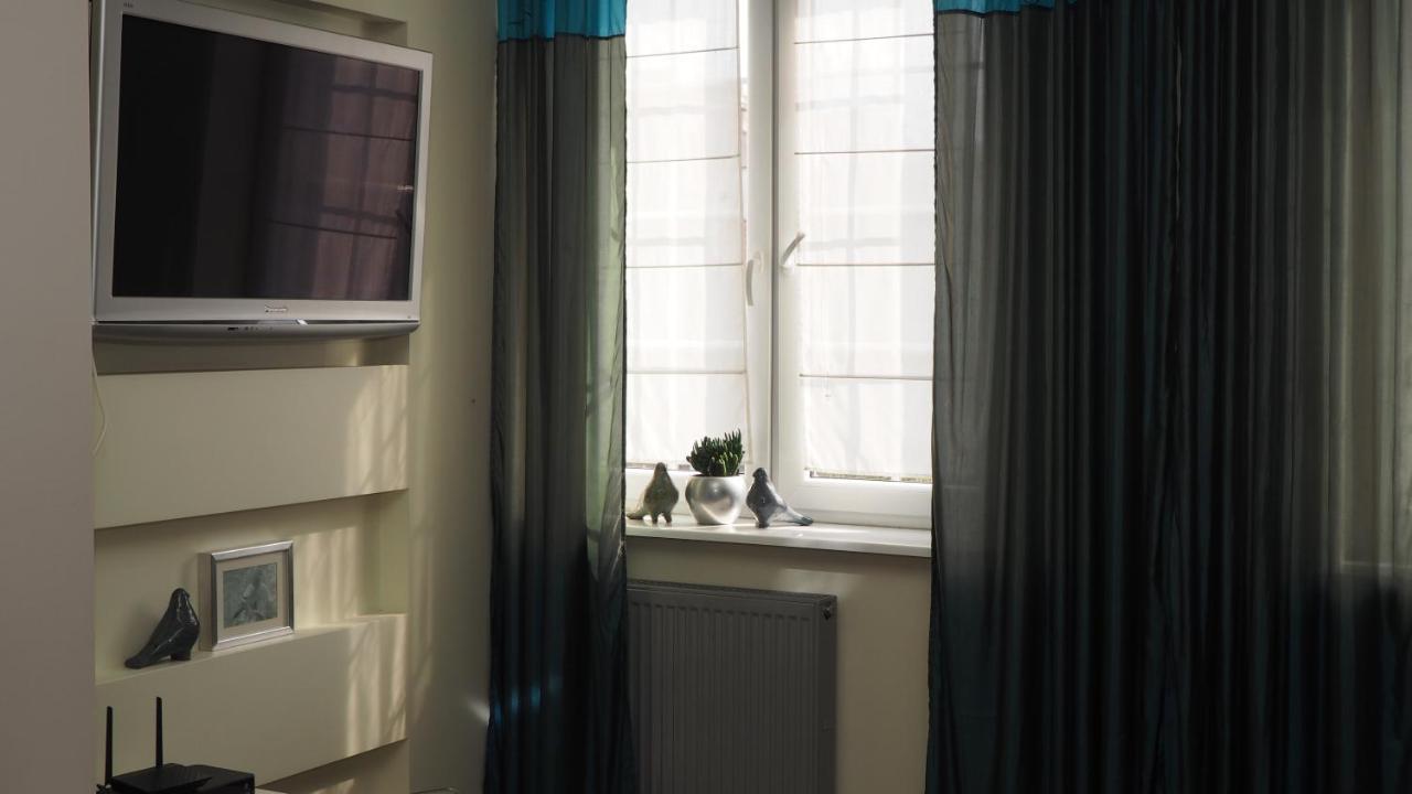 Grand-Tourist Trident Apartments Gdańsk Buitenkant foto