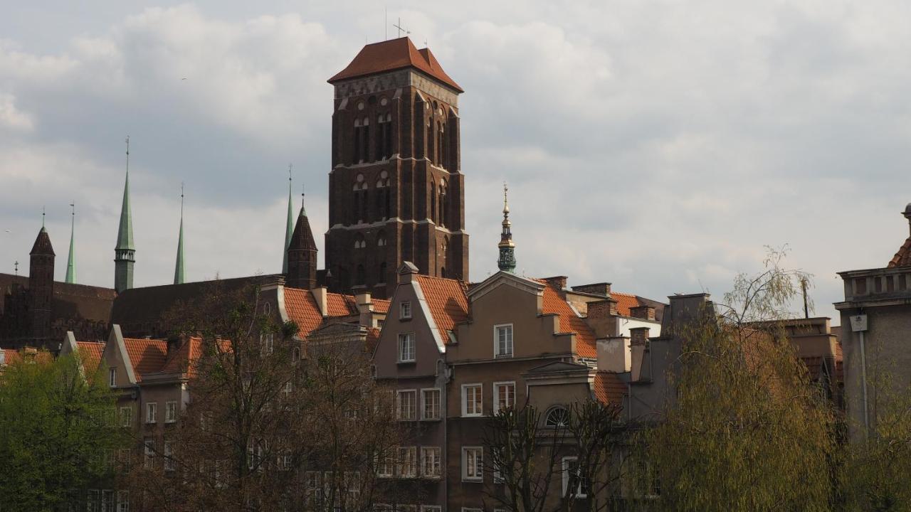 Grand-Tourist Trident Apartments Gdańsk Buitenkant foto