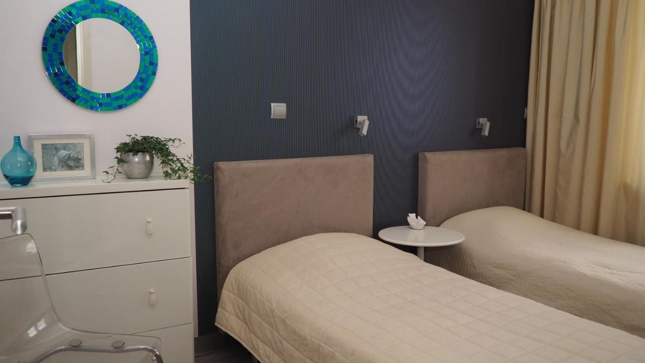 Grand-Tourist Trident Apartments Gdańsk Buitenkant foto