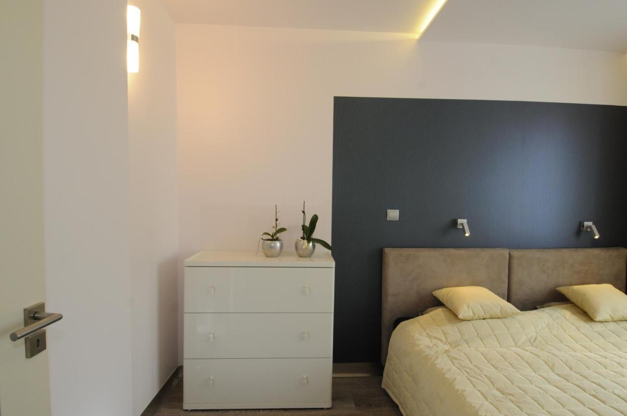 Grand-Tourist Trident Apartments Gdańsk Buitenkant foto