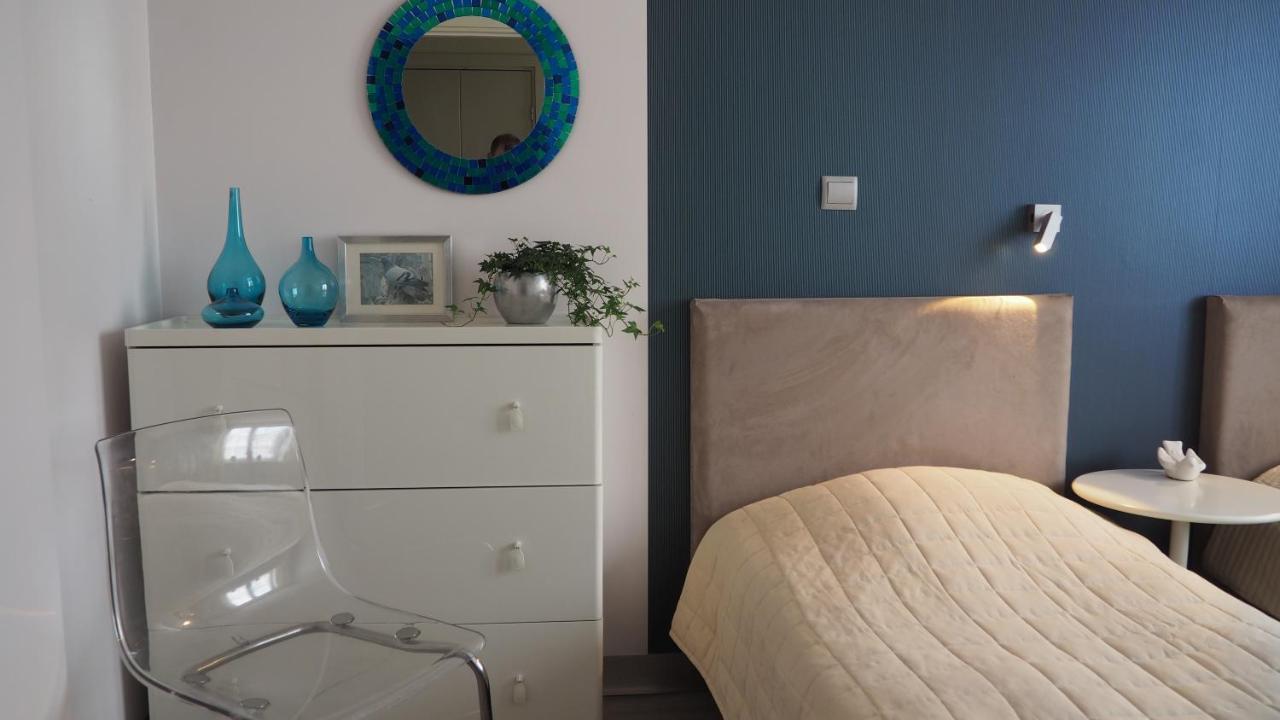 Grand-Tourist Trident Apartments Gdańsk Buitenkant foto