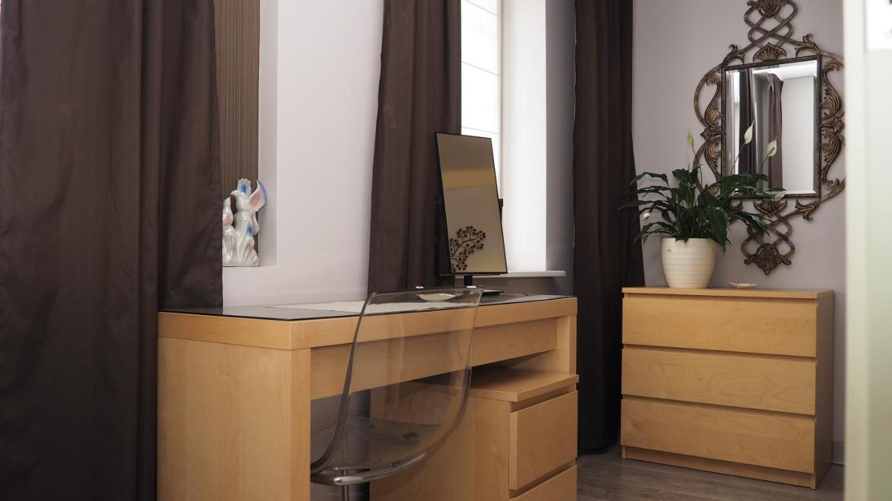 Grand-Tourist Trident Apartments Gdańsk Buitenkant foto